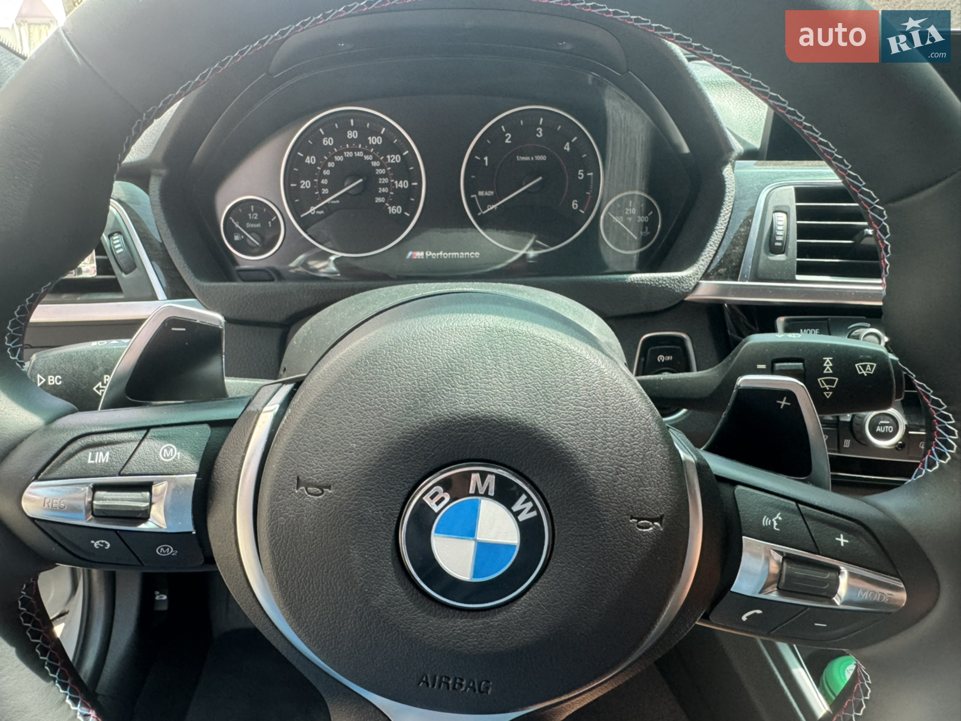 2015 BMW 3er - мініатюра 29