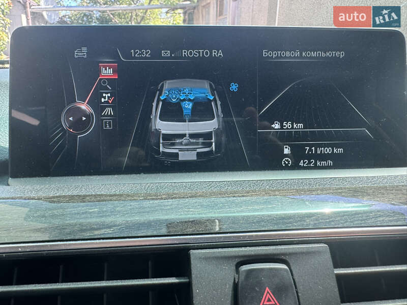 Седан BMW 3 Series 2015 в Одесі