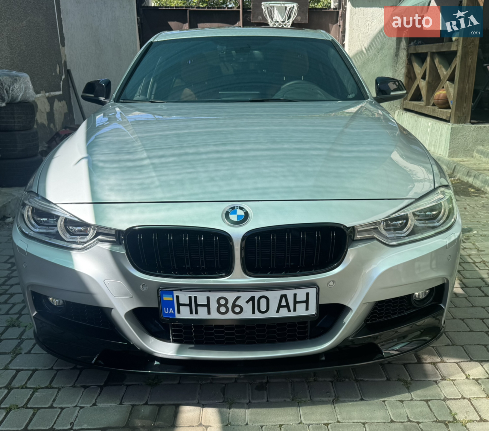 2015 BMW 3er - мініатюра 2