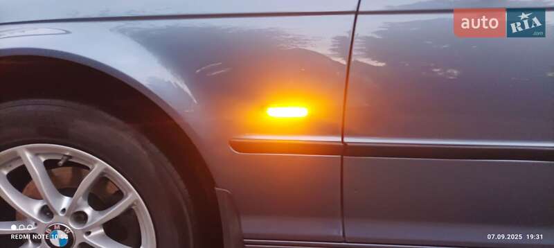 Седан BMW 3 Series 2000 в Пирятине фото 6 Седан BMW 3 Series 2000 в Пирятине