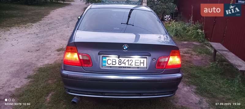 Седан BMW 3 Series 2000 в Пирятине фото 15 Седан BMW 3 Series 2000 в Пирятине