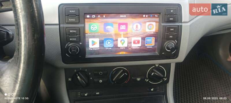 Седан BMW 3 Series 2000 в Пирятине фото 12 Седан BMW 3 Series 2000 в Пирятине