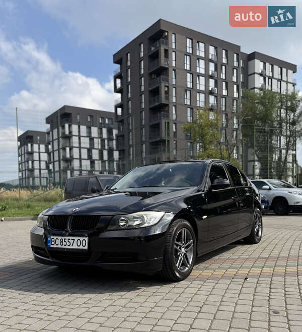 BMW 3 Series 2007 BMW 3 Series 2007