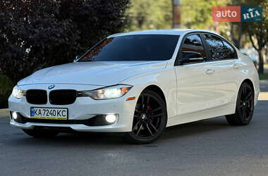 Седан BMW 3 Series 2013 в Дніпрі