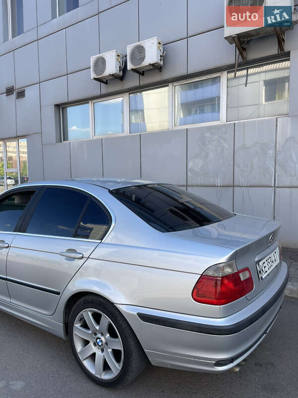 Седан BMW 3 Series 2000 в Кривом Роге фото 3 Седан BMW 3 Series 2000 в Кривом Роге