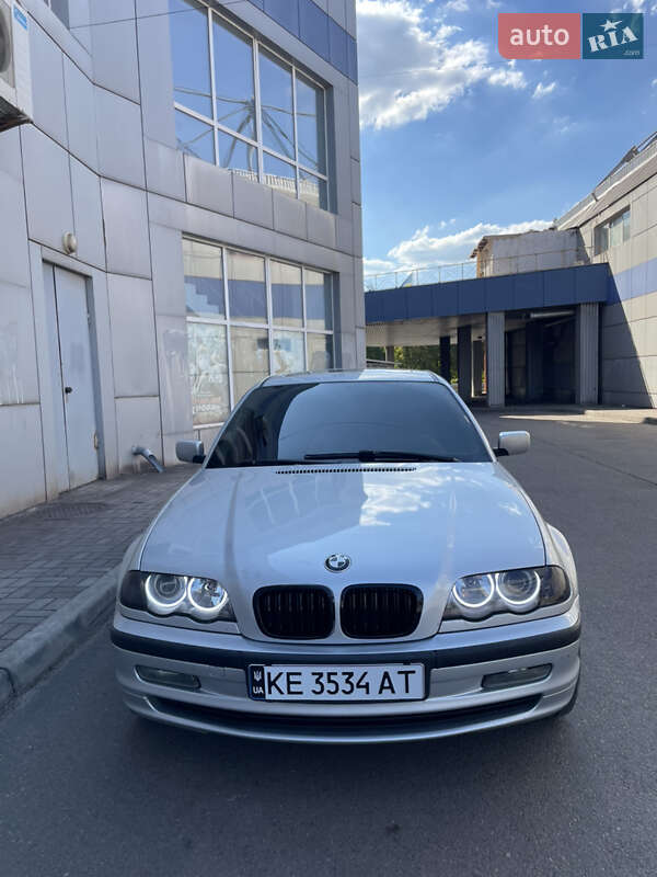 Седан BMW 3 Series 2000 в Кривом Роге фото 5 Седан BMW 3 Series 2000 в Кривом Роге