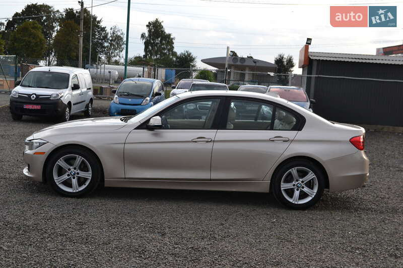Седан BMW 3 Series 2013 в Луцьку