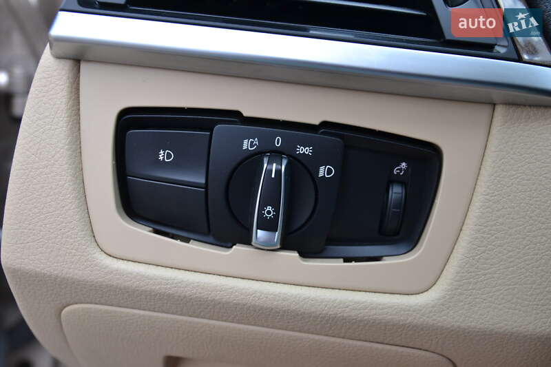 Седан BMW 3 Series 2013 в Луцьку