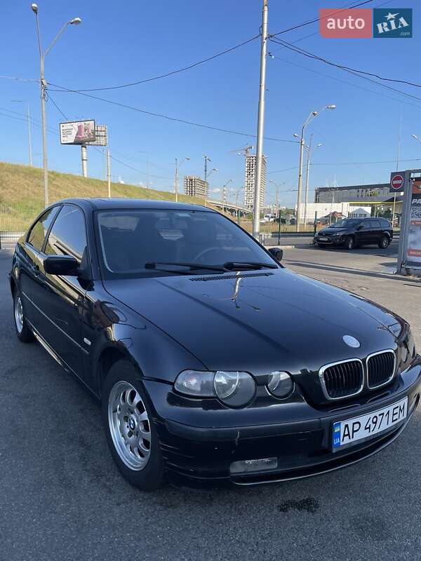 BMW 3 Series 2003
