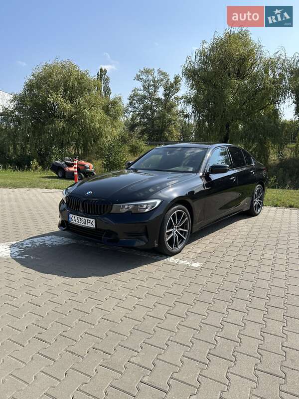 BMW 3 Series 2022 BMW 3 Series 2022