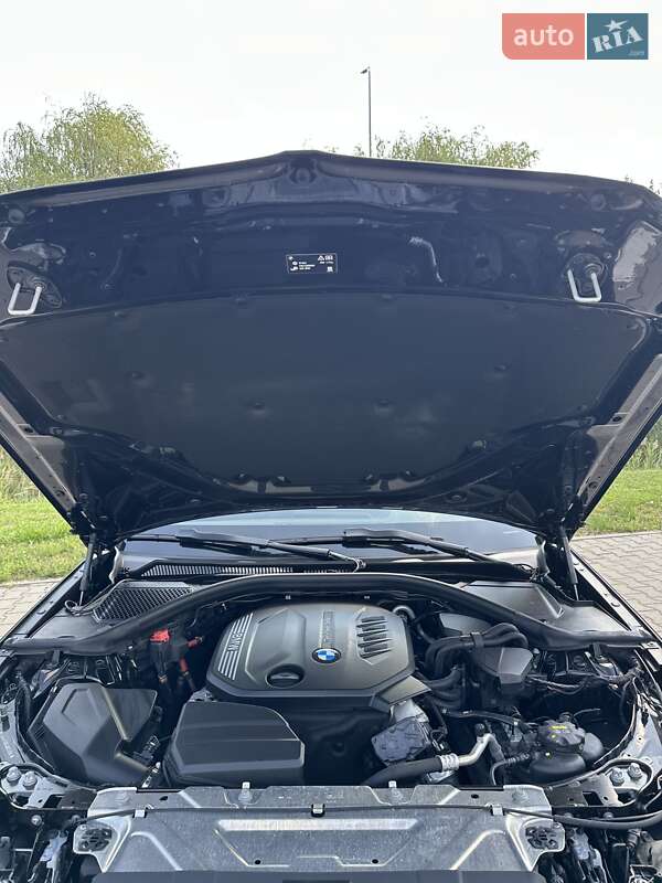 Седан BMW 3 Series 2022 в Києві