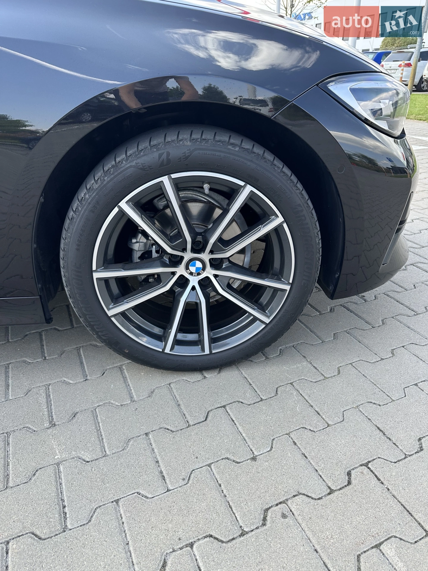 2022 BMW 3er - мініатюра 12