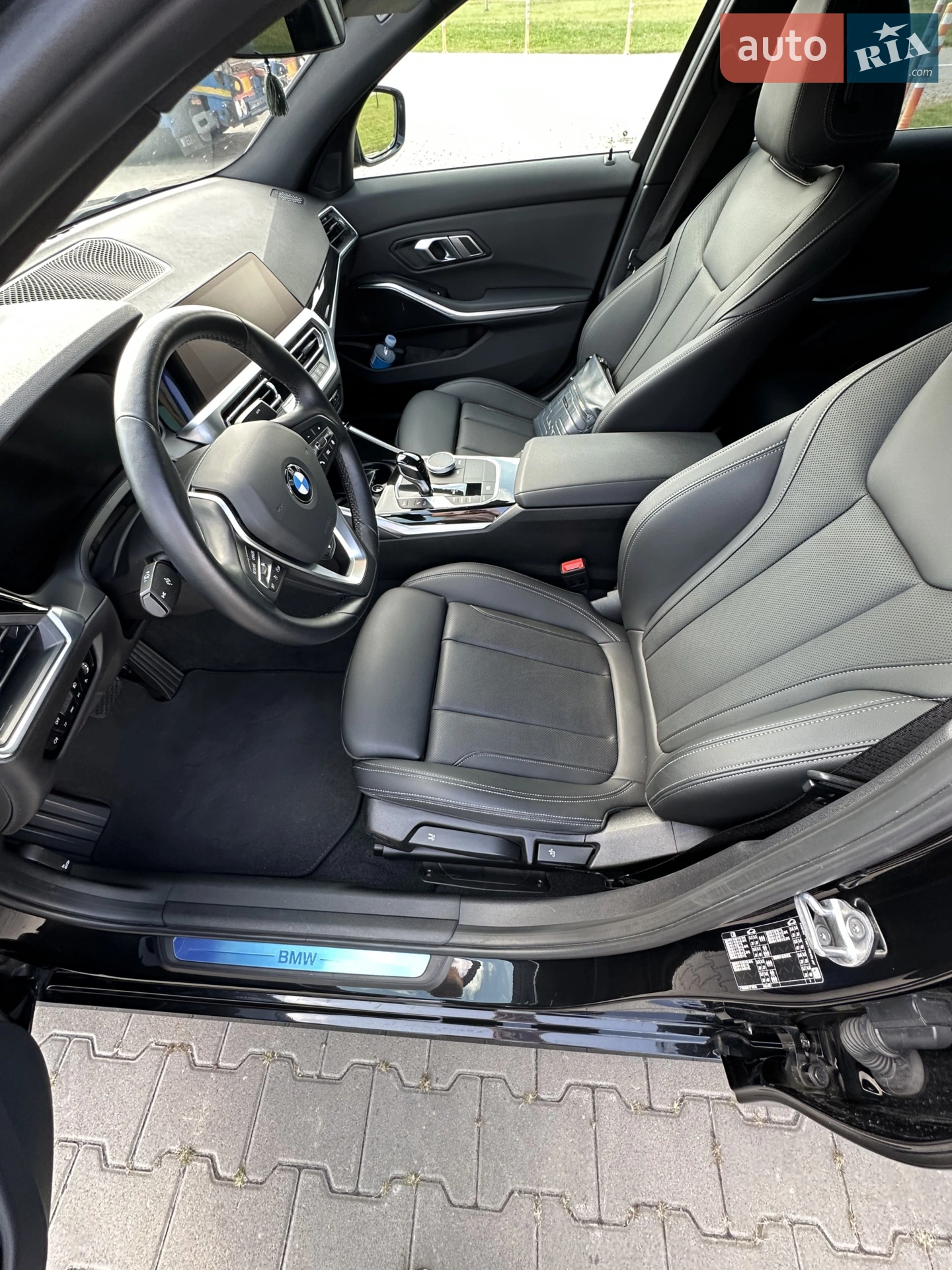 2022 BMW 3er - мініатюра 30