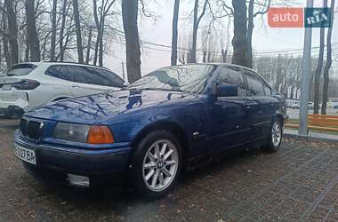 Седан BMW 3 Series 1997 в Вінниці