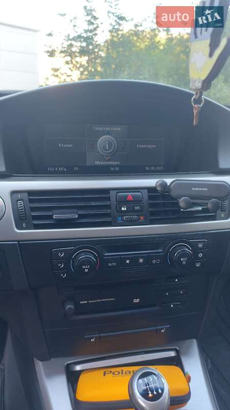 Седан BMW 3 Series 2006 в Чернівцях фото 3 Седан BMW 3 Series 2006 в Чернівцях
