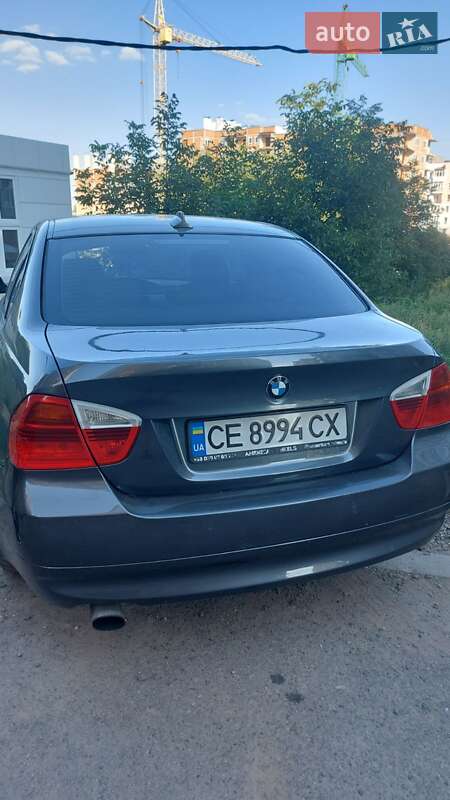 Седан BMW 3 Series 2006 в Чернівцях фото 8 Седан BMW 3 Series 2006 в Чернівцях