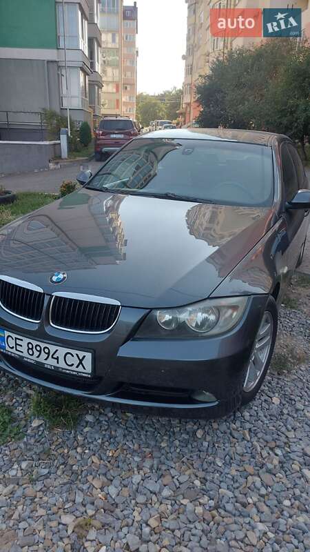BMW 3 Series 2006 BMW 3 Series 2006