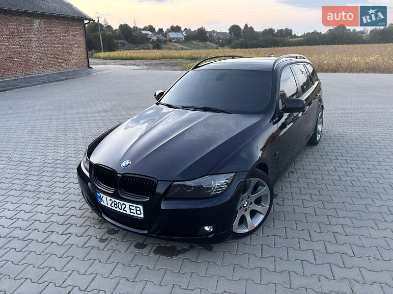 Универсал BMW 3 Series 2009 в Тернополе