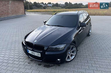 Універсал BMW 3 Series 2009 в  фото 5 Універсал BMW 3 Series 2009 в