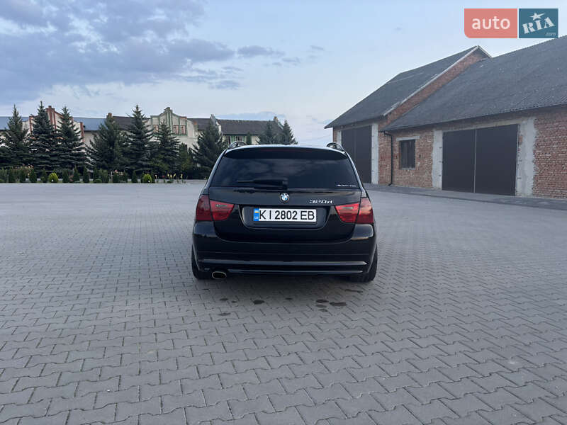 Универсал BMW 3 Series 2009 в Тернополе