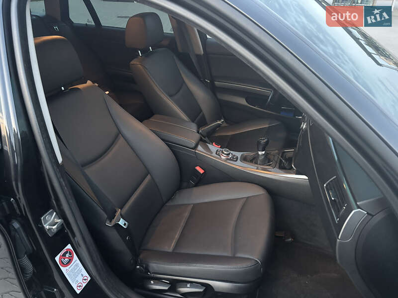 Универсал BMW 3 Series 2009 в Тернополе