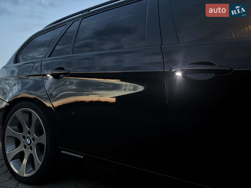 Универсал BMW 3 Series 2009 в Тернополе