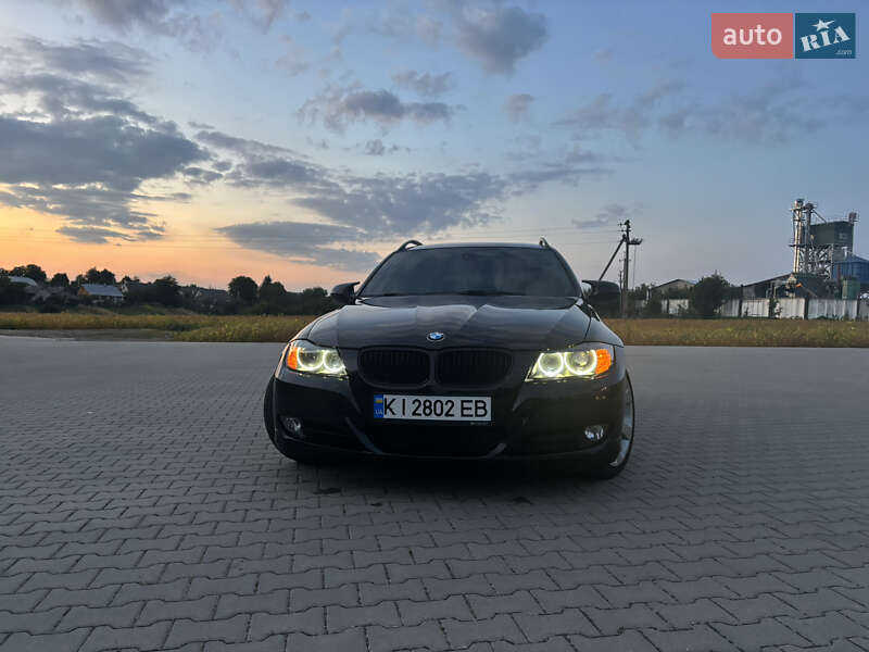 Универсал BMW 3 Series 2009 в Тернополе