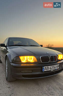 Седан BMW 3 Series 2001 в Хмільнику