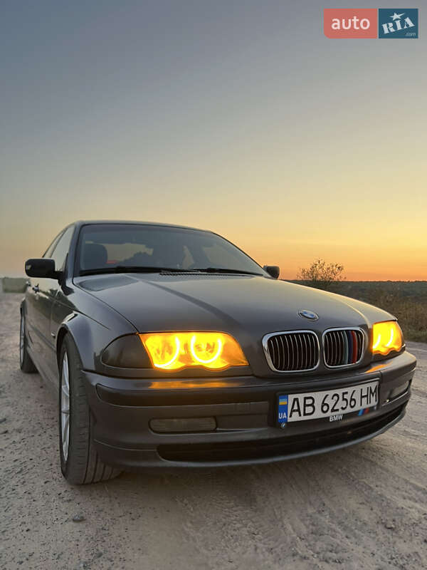 BMW 3 Series 2001 BMW 3 Series 2001