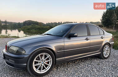 Седан BMW 3 Series 2001 в Хмільнику