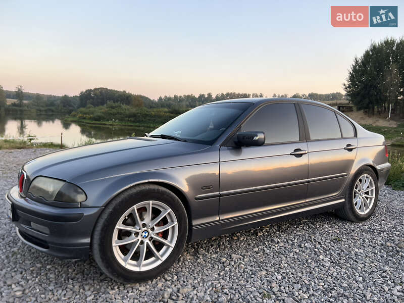 Седан BMW 3 Series 2001 в Хмельнике фото 7 Седан BMW 3 Series 2001 в Хмельнике
