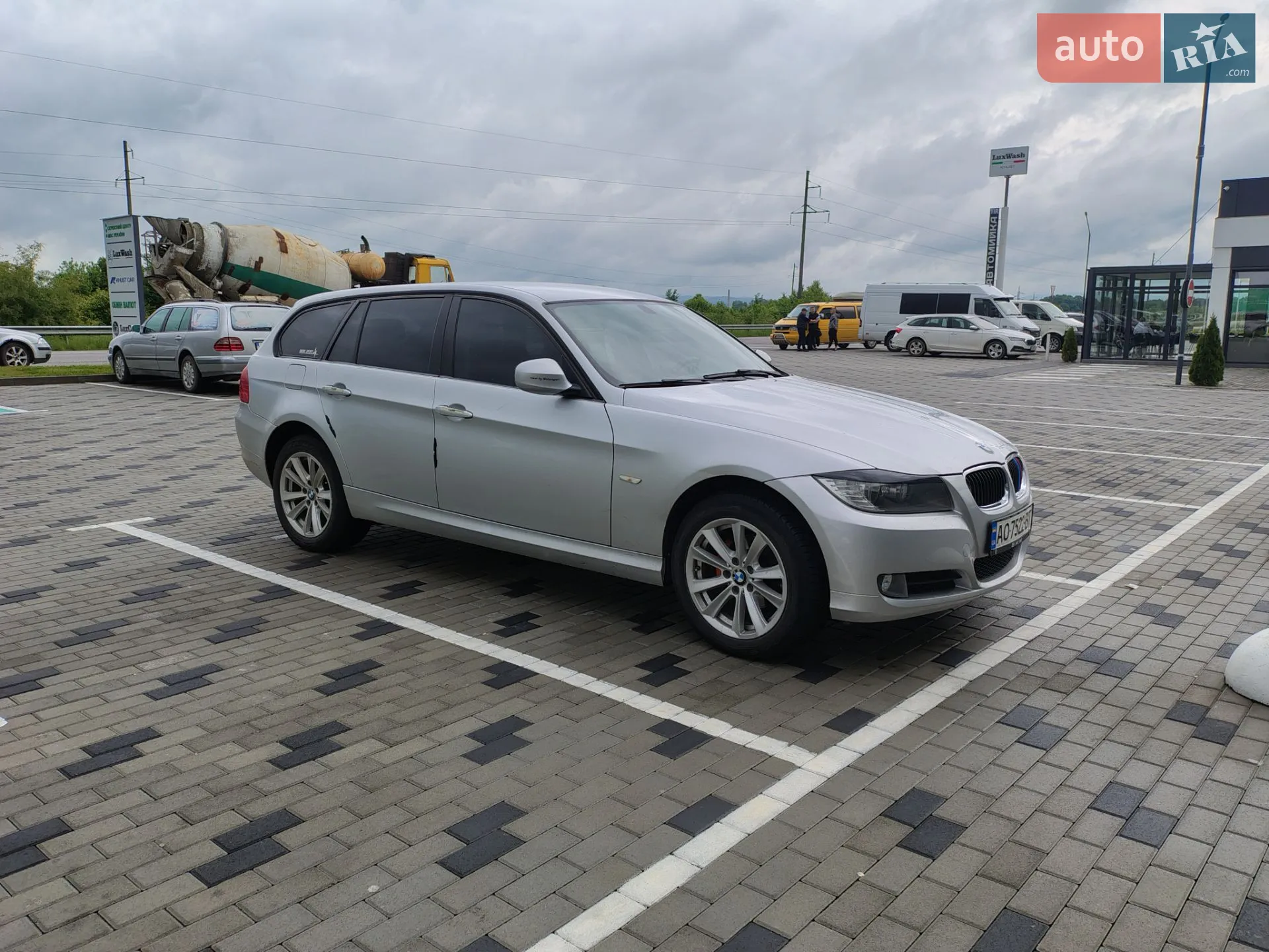 2011 BMW 3er - мініатюра 5