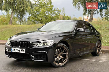 Седан BMW 3 Series 2016 в Києві