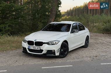 Седан BMW 3 Series 2013 в Олевську