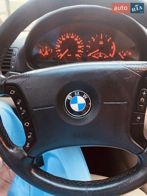 Универсал BMW 3 Series 2000 в Гусятине