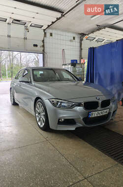 Седан BMW 3 Series 2015 в Харкові