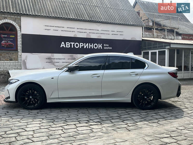 Седан BMW 3 Series 2022 в Белой Церкви