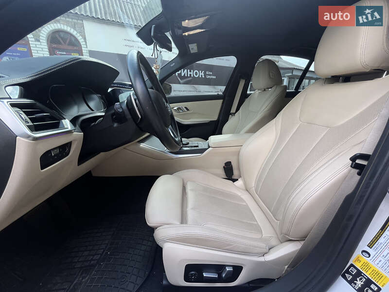 Седан BMW 3 Series 2022 в Белой Церкви