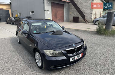 Седан BMW 3 Series 2006 в Подволочиске