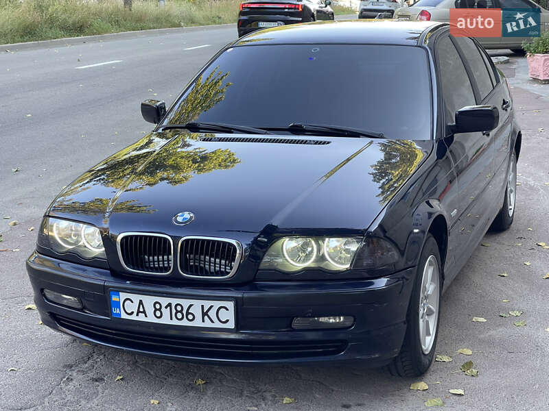 Седан BMW 3 Series 1998 в Умани фото 2 Седан BMW 3 Series 1998 в Умани