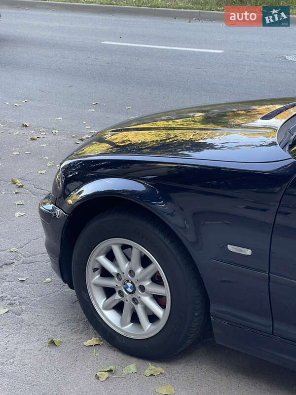 Седан BMW 3 Series 1998 в Умани фото 15 Седан BMW 3 Series 1998 в Умани