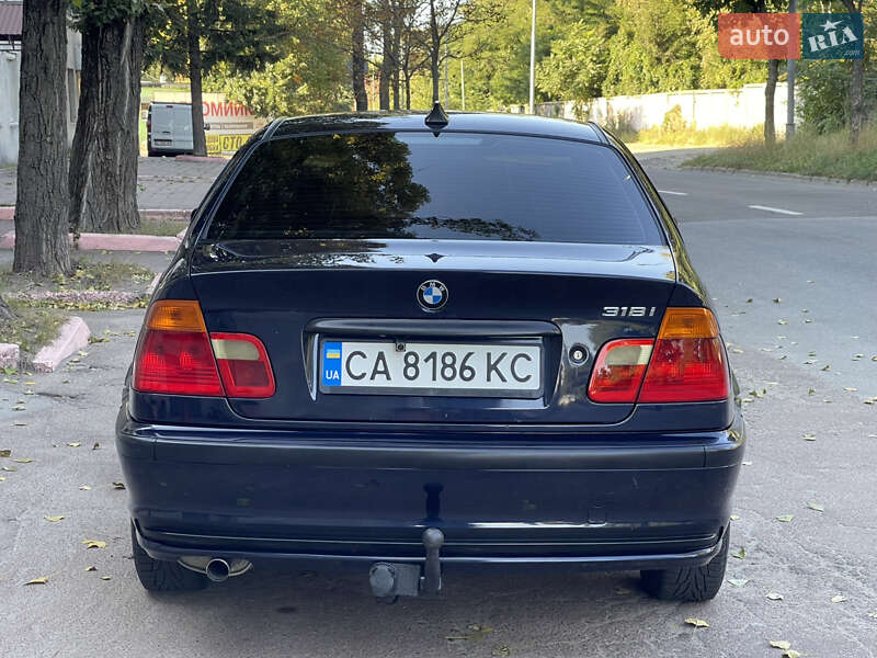 Седан BMW 3 Series 1998 в Умани фото 17 Седан BMW 3 Series 1998 в Умани