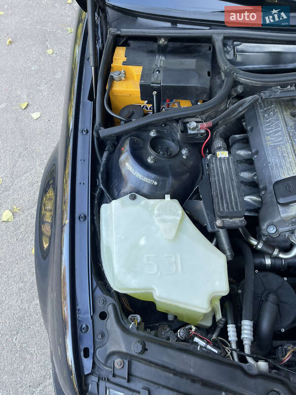 Седан BMW 3 Series 1998 в Умани фото 42 Седан BMW 3 Series 1998 в Умани