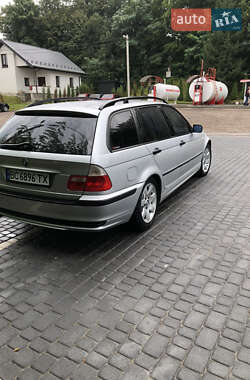 Універсал BMW 3 Series 2002 в  фото 5 Універсал BMW 3 Series 2002 в