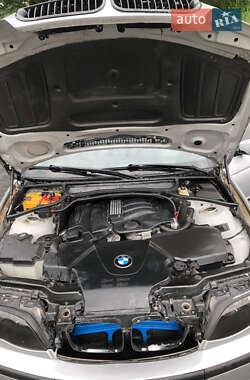 Універсал BMW 3 Series 2002 в  фото 8 Універсал BMW 3 Series 2002 в