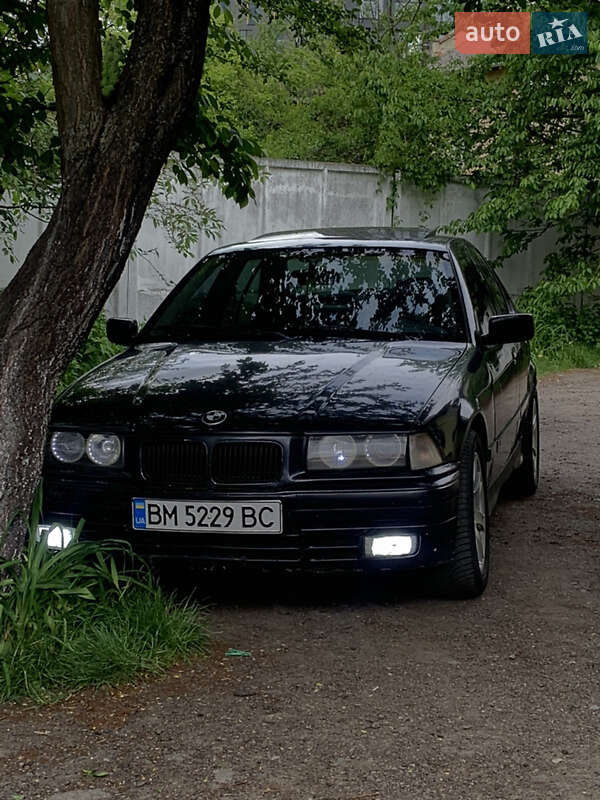BMW 3 Series 1993