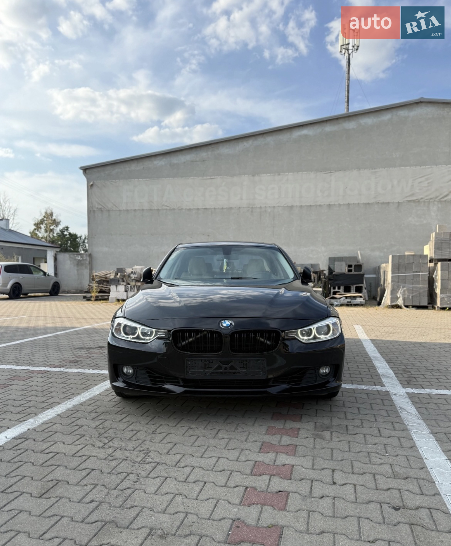 2012 BMW 3er - мініатюра 3