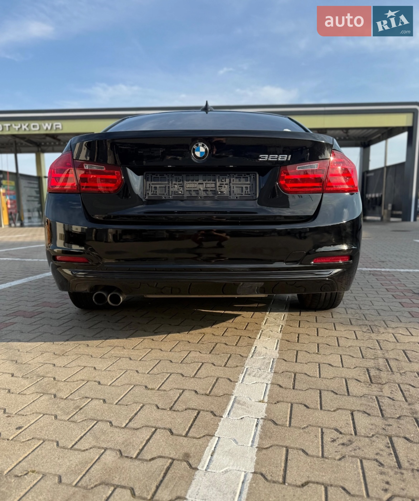2012 BMW 3er - мініатюра 5