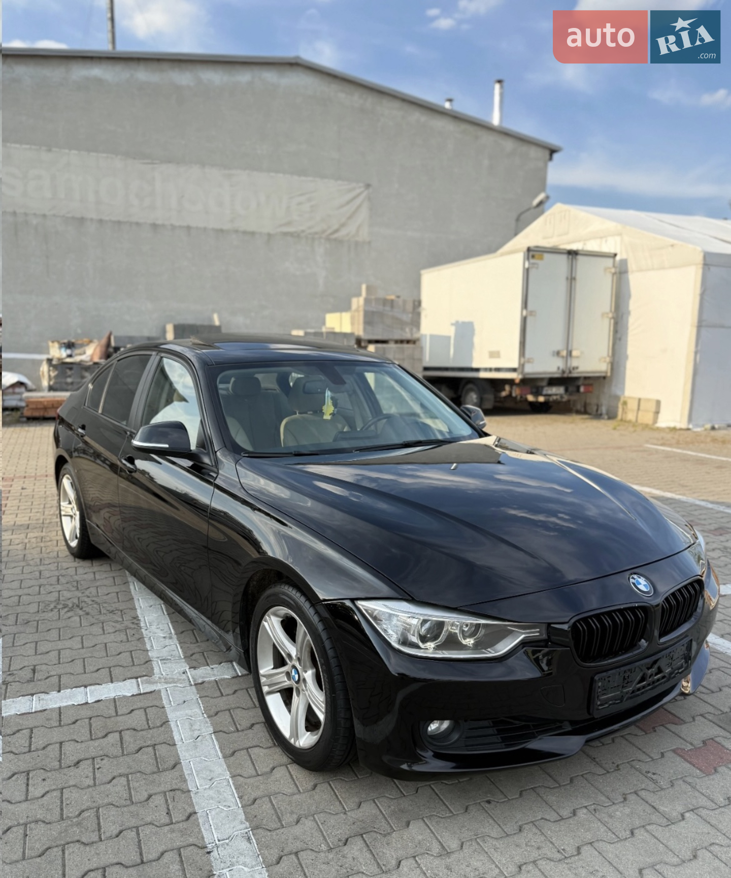2012 BMW 3er - мініатюра 7