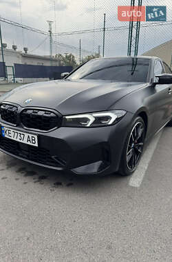 Седан BMW 3 Series 2024 в Дніпрі